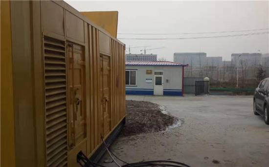 郏县发电机组电缆选型核心注意事项