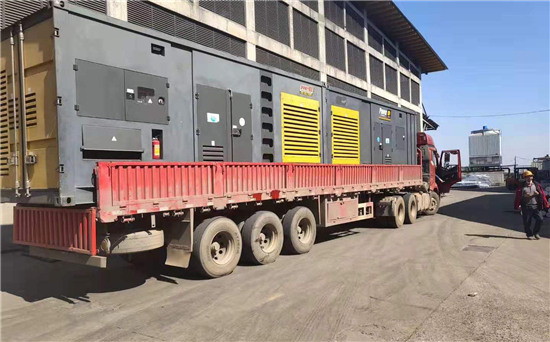 郏县200KW发电机组适配电缆规格选型指南