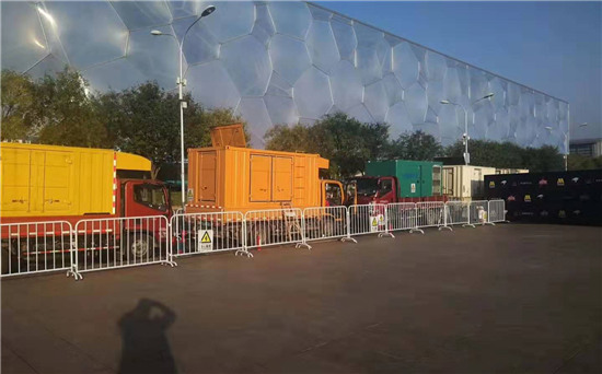 郏县400KW发电机组适配电缆规格选型指南